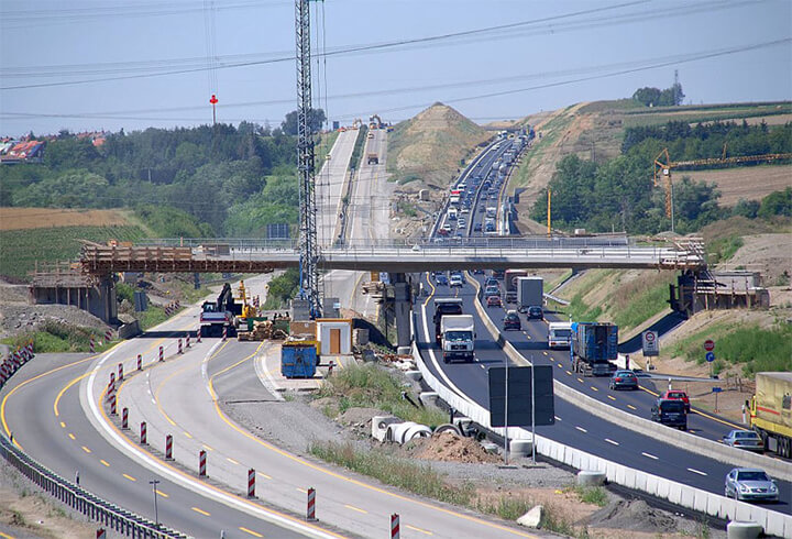 A8 Leonberg-Heimsheim