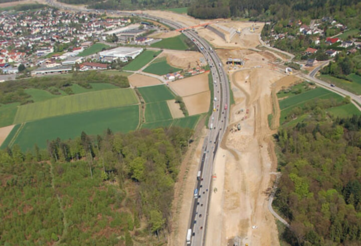 A8 Wimsheim-Heimsheim