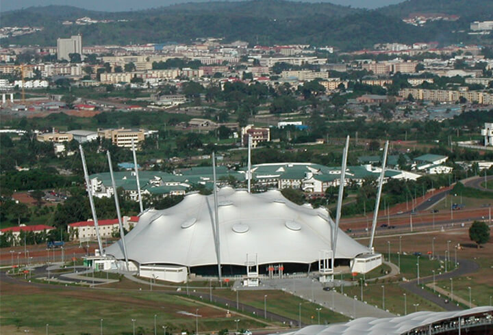 National Stadium Velodrome