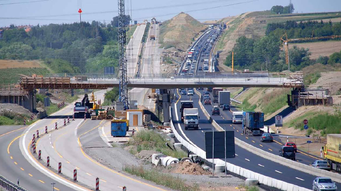 A8 Leonberg-Heimsheim