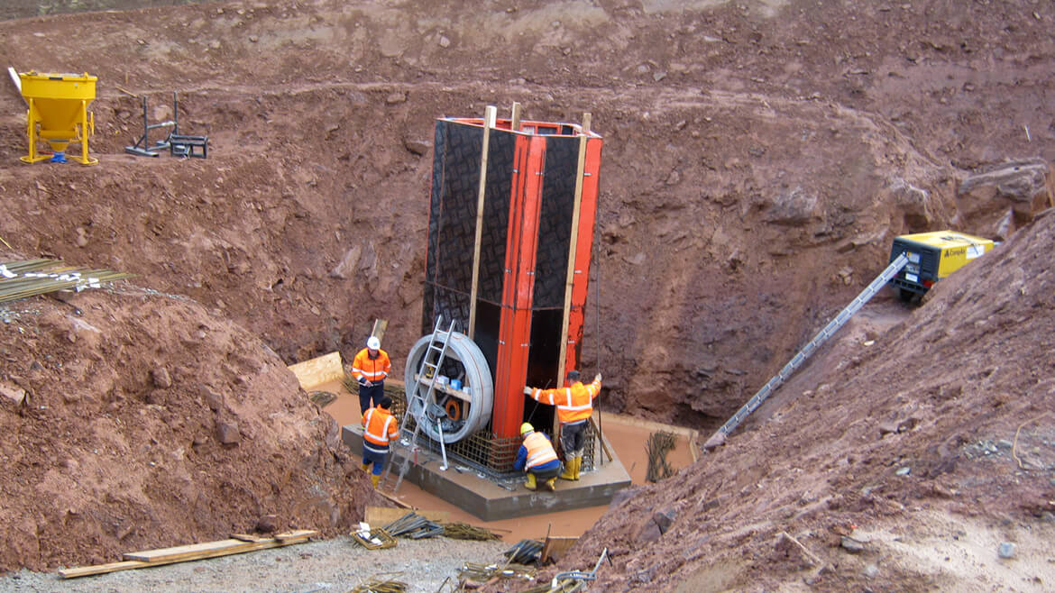 A8 Modernisierung Karlsbad-Pforzheim