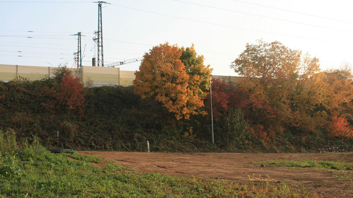 Fußgängerunterführung Stuttgart-Zazenhausen