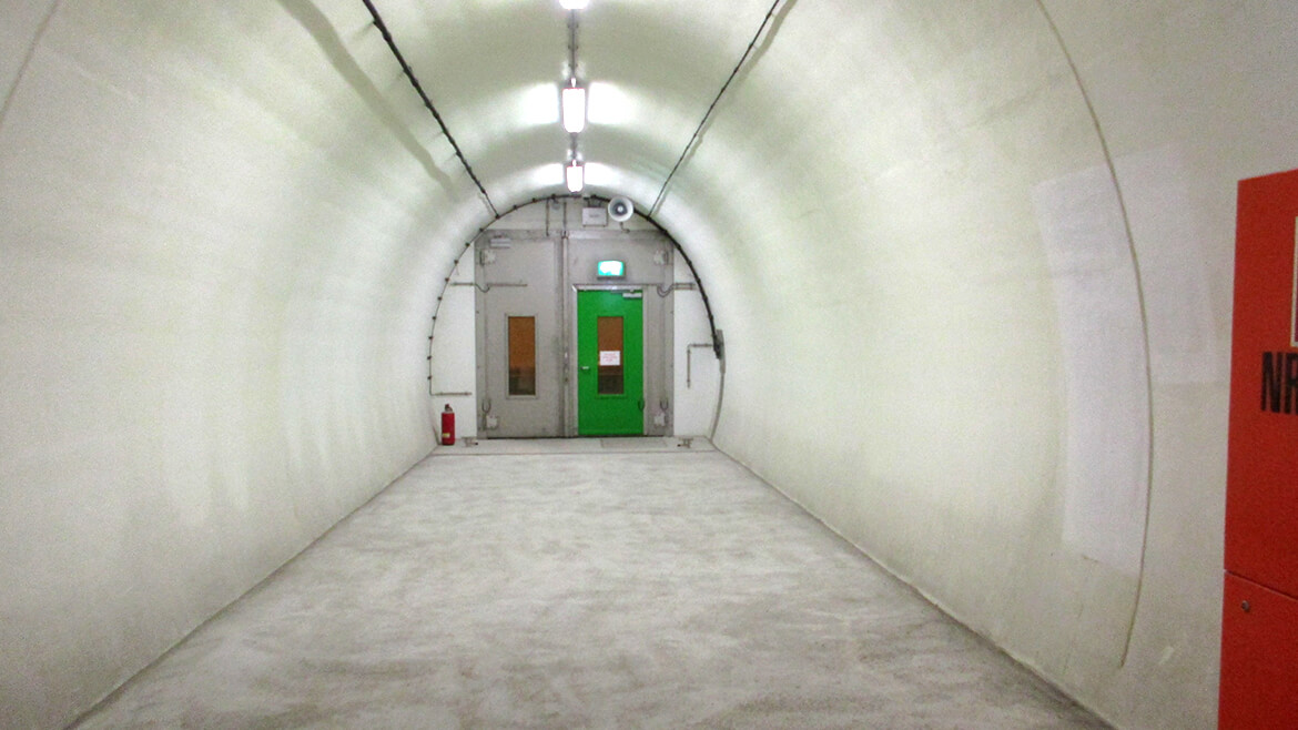 Sanierung Schönbuchtunnel